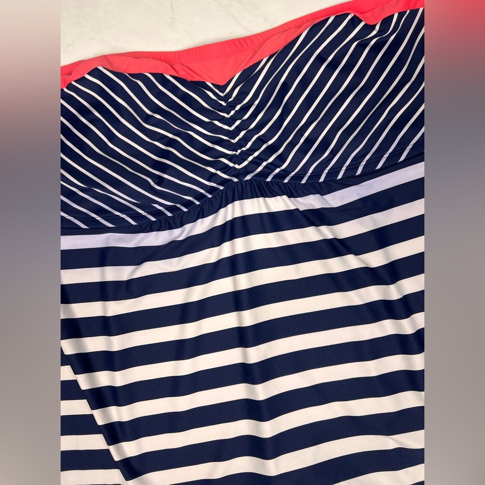 EUC Beach House Ship Shape Bandeau Tankini - Picture 5 of 11